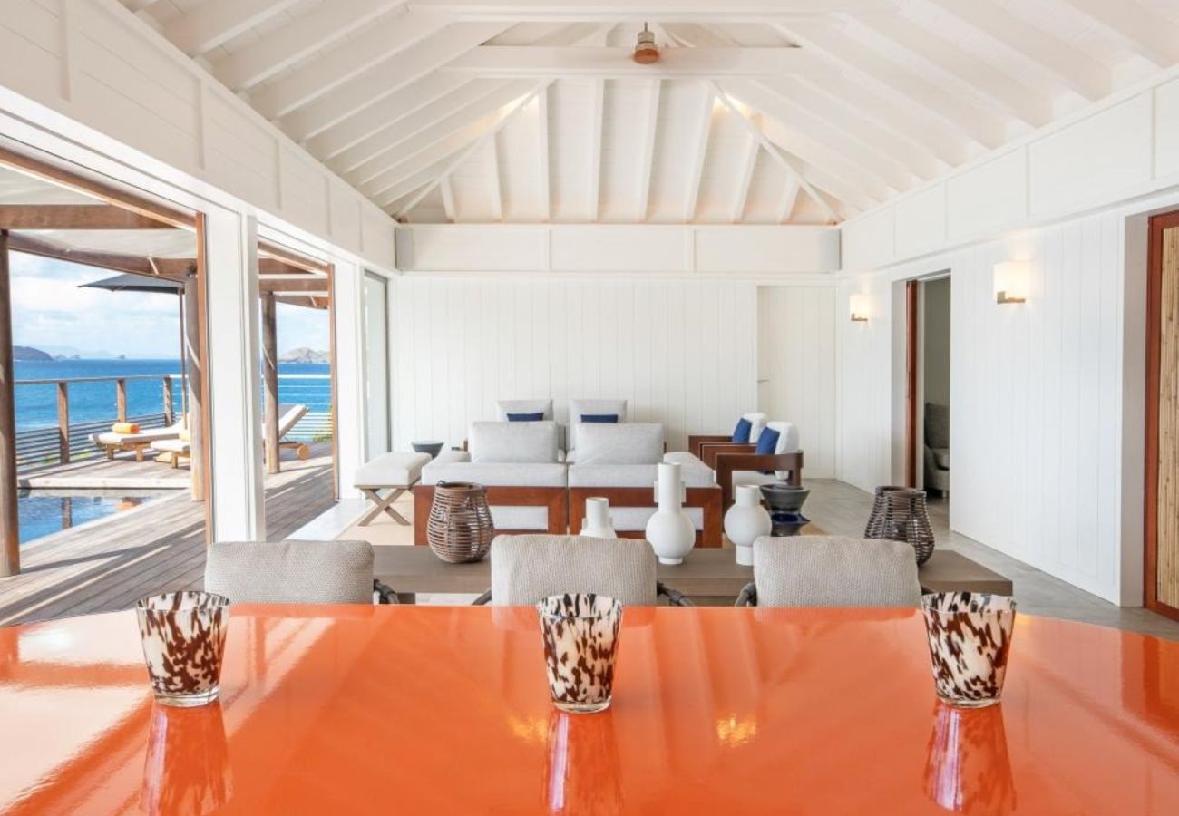 Villa in Saint Barthélemy - Villa Nina St Barths 3-bd