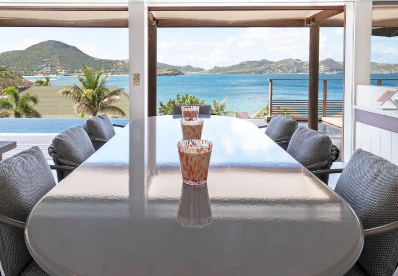 Villa in Saint Barthélemy - Villa Nina St Barths 3-bd
