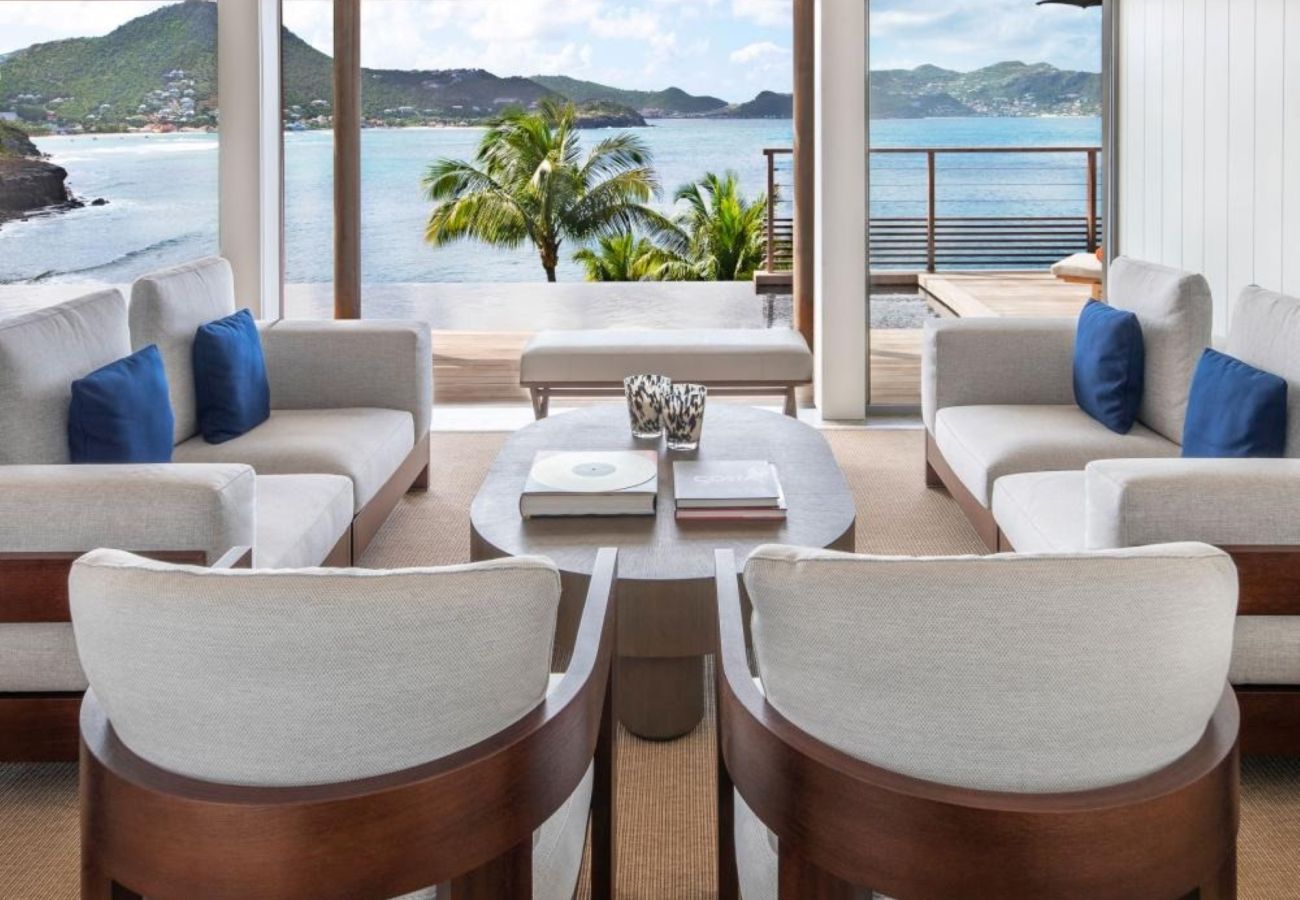 Villa in Saint Barthélemy - Villa Nina St Barths 3-bd