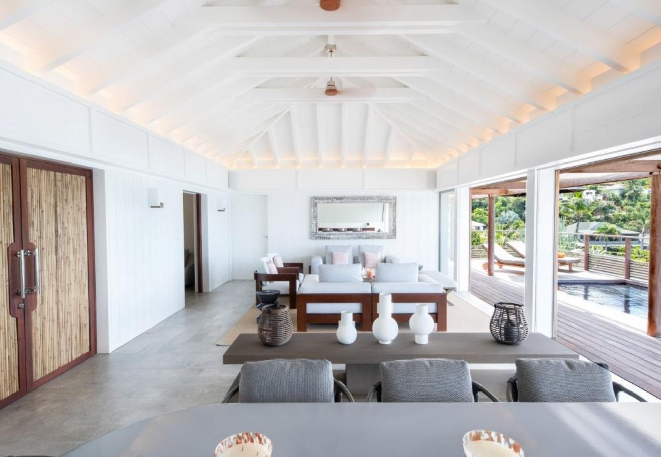 Villa in Saint Barthélemy - Villa Nina St Barths 3-bd