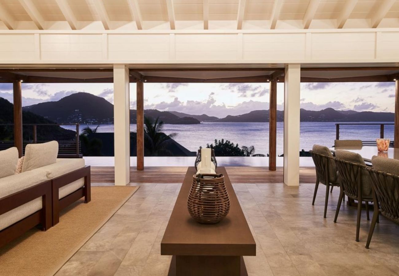 Villa in Saint Barthélemy - Villa Nina St Barths 3-bd