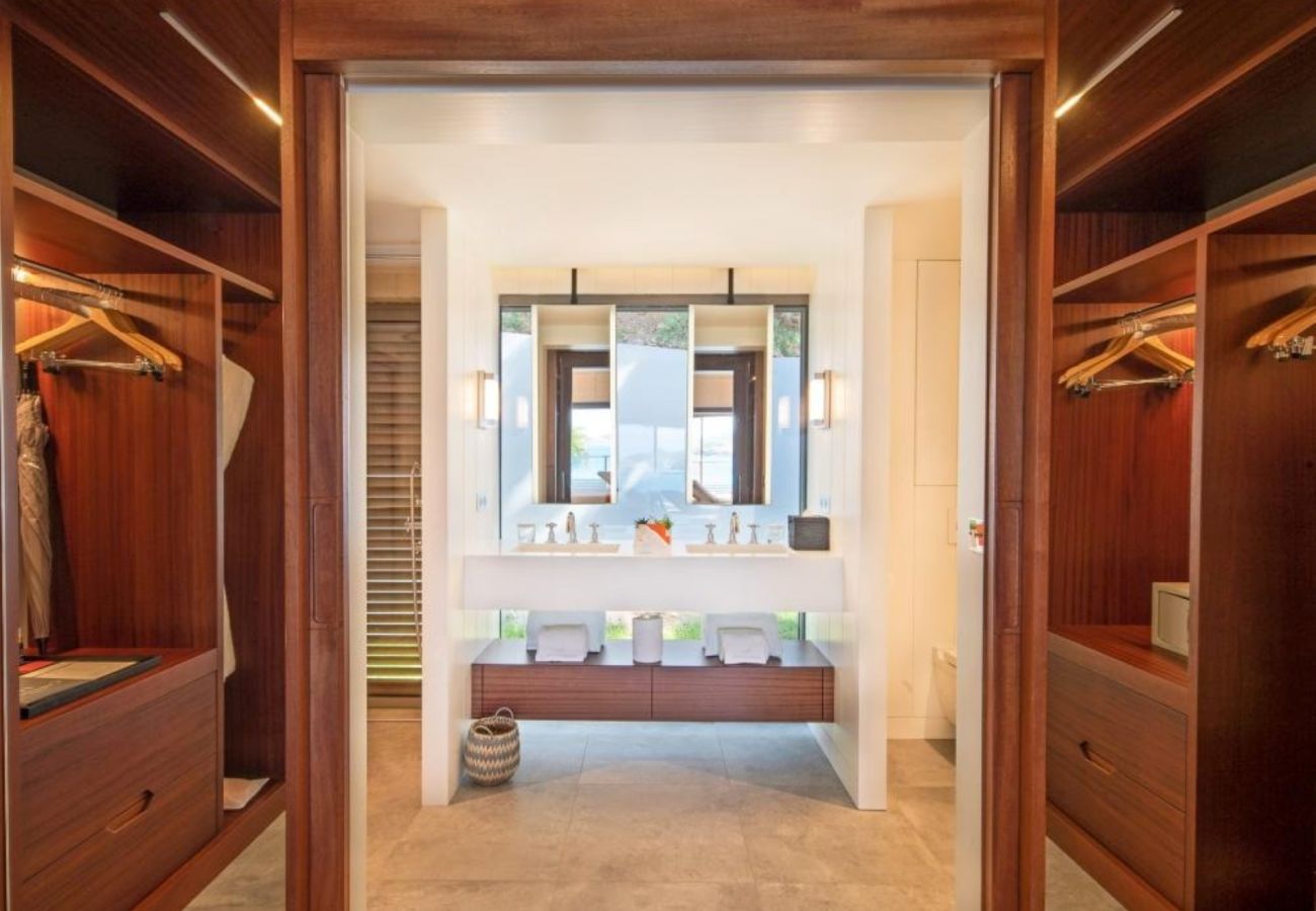 Villa in Saint Barthélemy - Villa Nina St Barths 3-bd