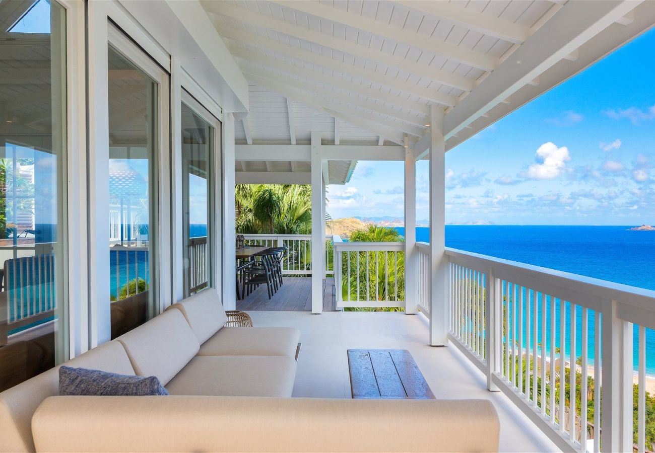 Villa in Saint Barthélemy - Villa Acai St Barths 3-bd