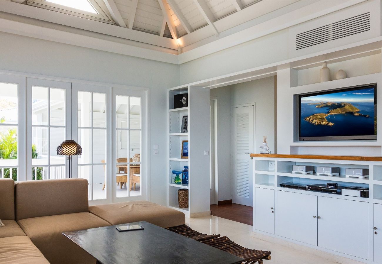 Villa in Saint Barthélemy - Villa Acai St Barths 3-bd