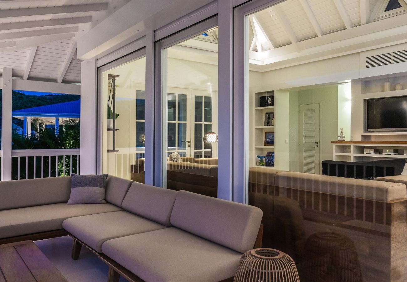 Villa in Saint Barthélemy - Villa Acai St Barths 3-bd