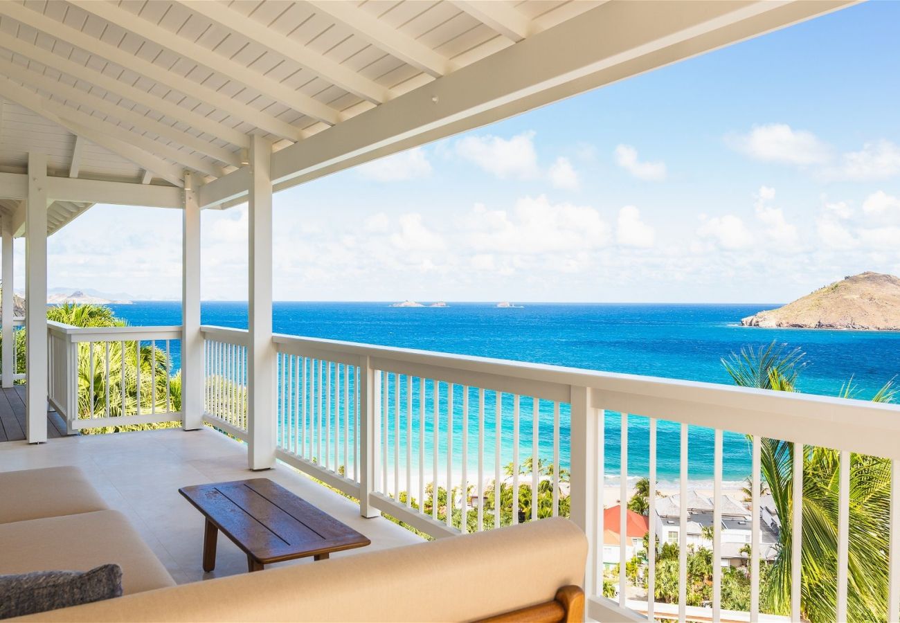 Villa in Saint Barthélemy - Villa Acai St Barths 3-bd