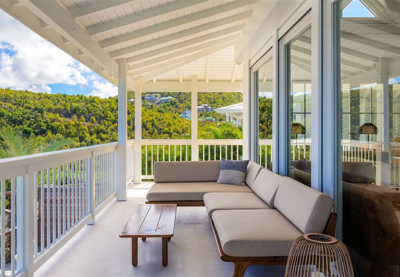 Villa in Saint Barthélemy - Villa Acai St Barths 3-bd