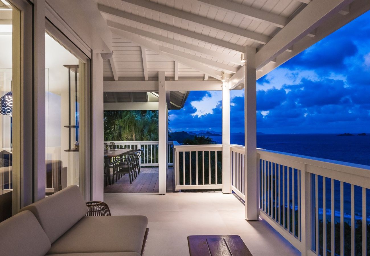 Villa in Saint Barthélemy - Villa Acai St Barths 3-bd