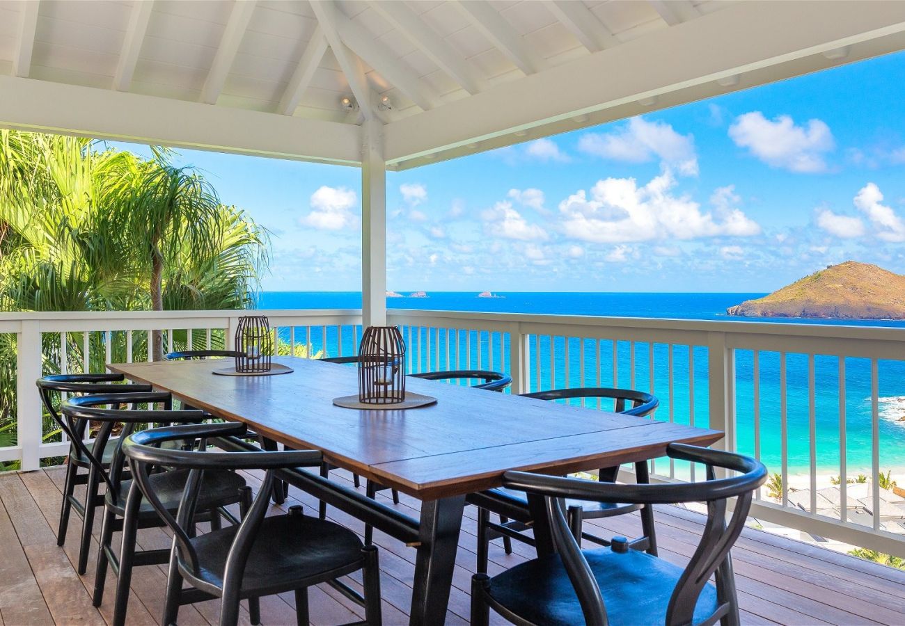 Villa in Saint Barthélemy - Villa Acai St Barths 3-bd