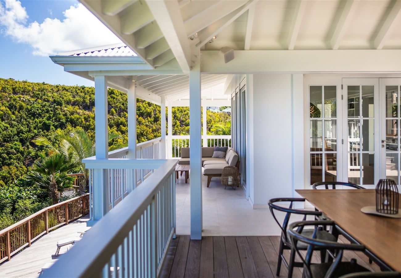 Villa in Saint Barthélemy - Villa Acai St Barths 3-bd