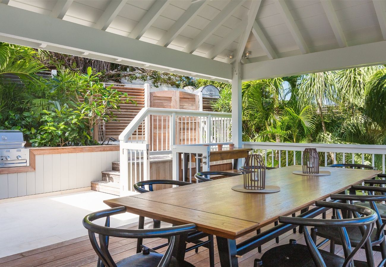 Villa in Saint Barthélemy - Villa Acai St Barths 3-bd