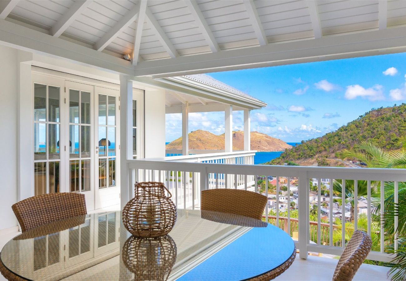 Villa in Saint Barthélemy - Villa Acai St Barths 3-bd