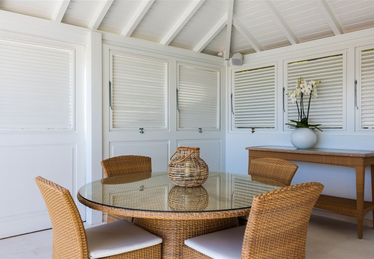 Villa in Saint Barthélemy - Villa Acai St Barths 3-bd