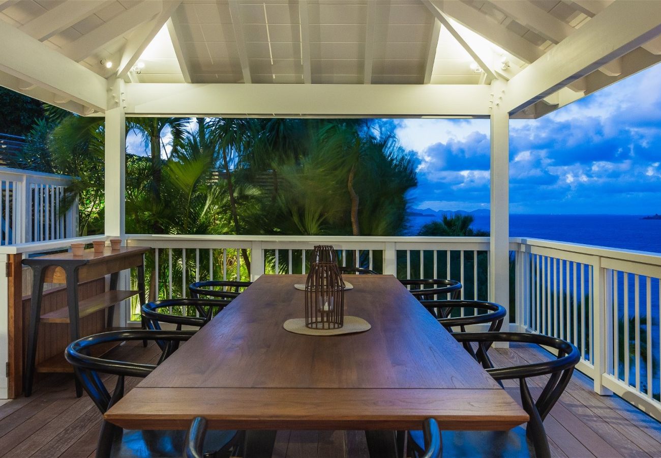 Villa in Saint Barthélemy - Villa Acai St Barths 3-bd