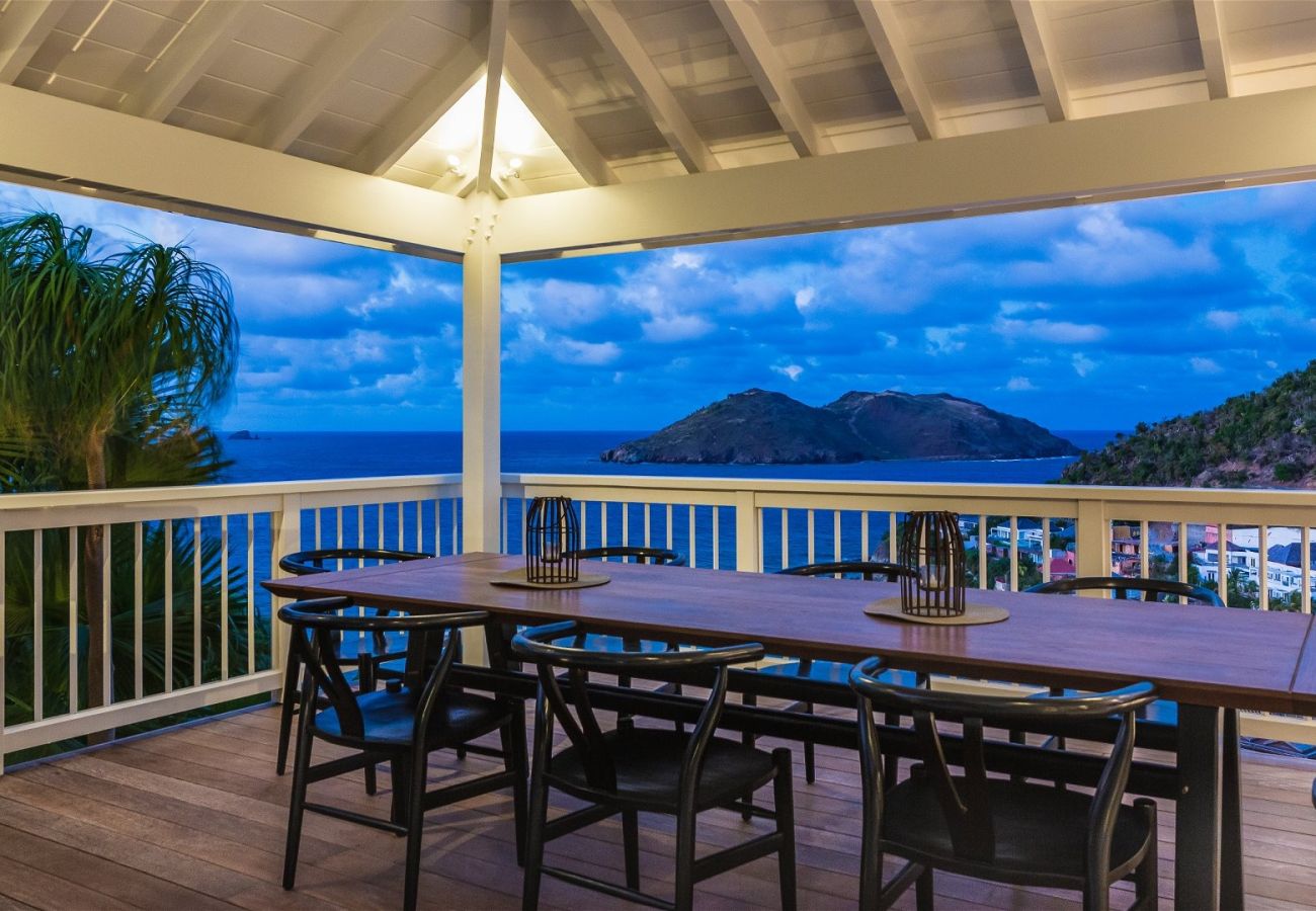 Villa in Saint Barthélemy - Villa Acai St Barths 3-bd