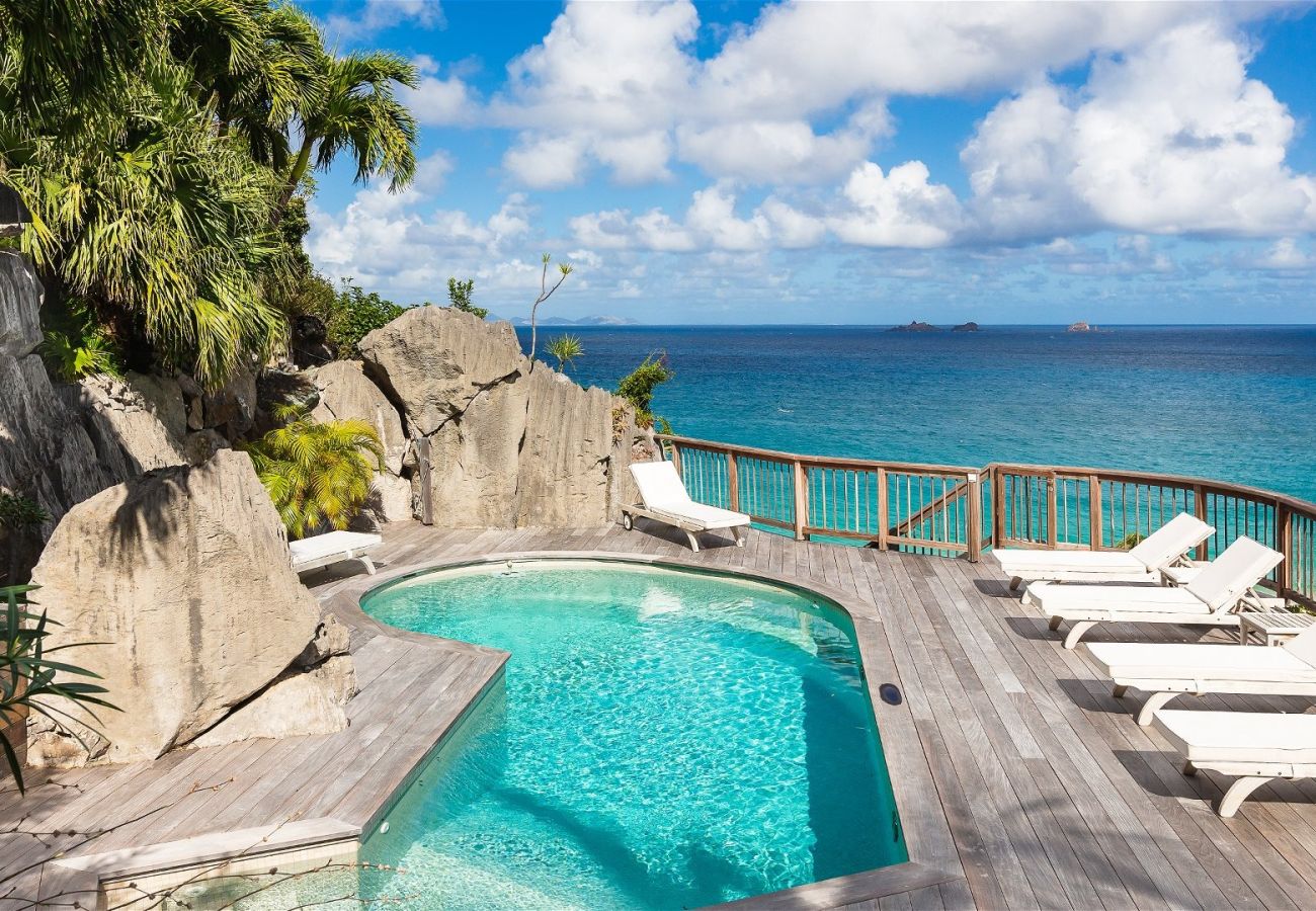 Villa in Saint Barthélemy - Villa Acai St Barths 3-bd