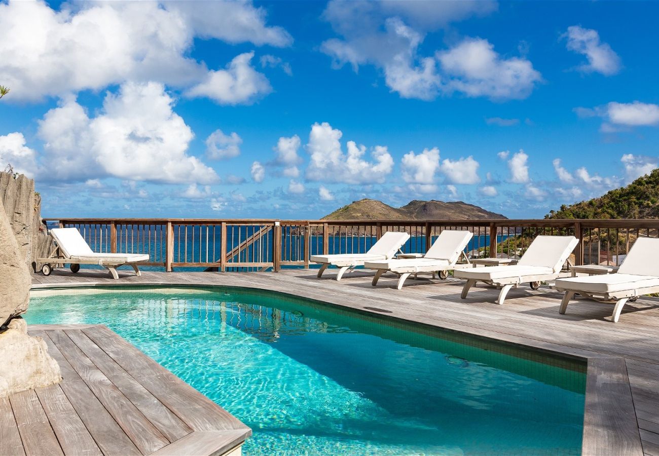 Villa in Saint Barthélemy - Villa Acai St Barths 3-bd