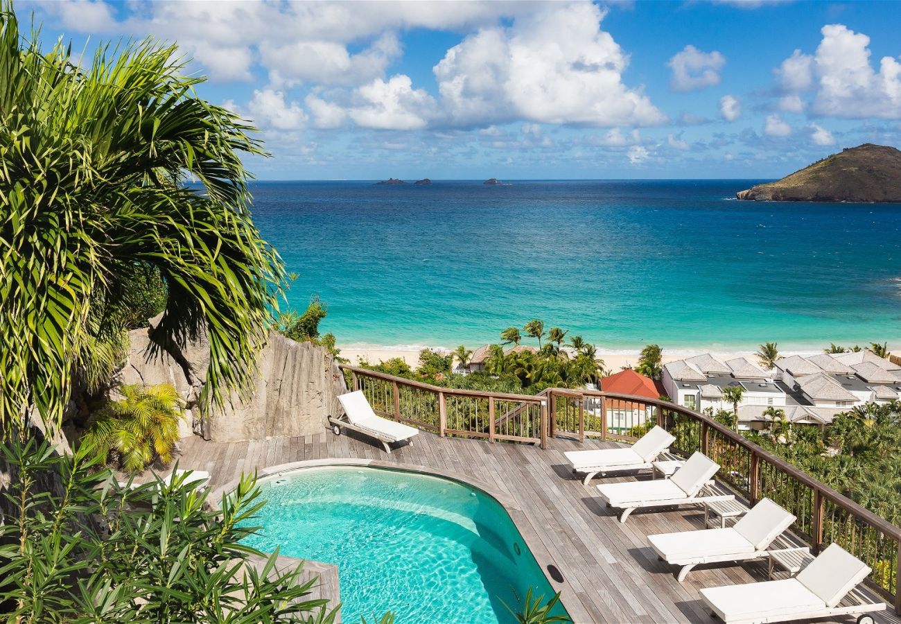 Villa in Saint Barthélemy - Villa Acai St Barths 3-bd