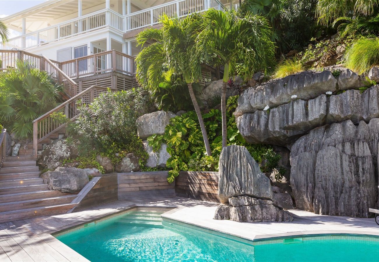 Villa in Saint Barthélemy - Villa Acai St Barths 3-bd