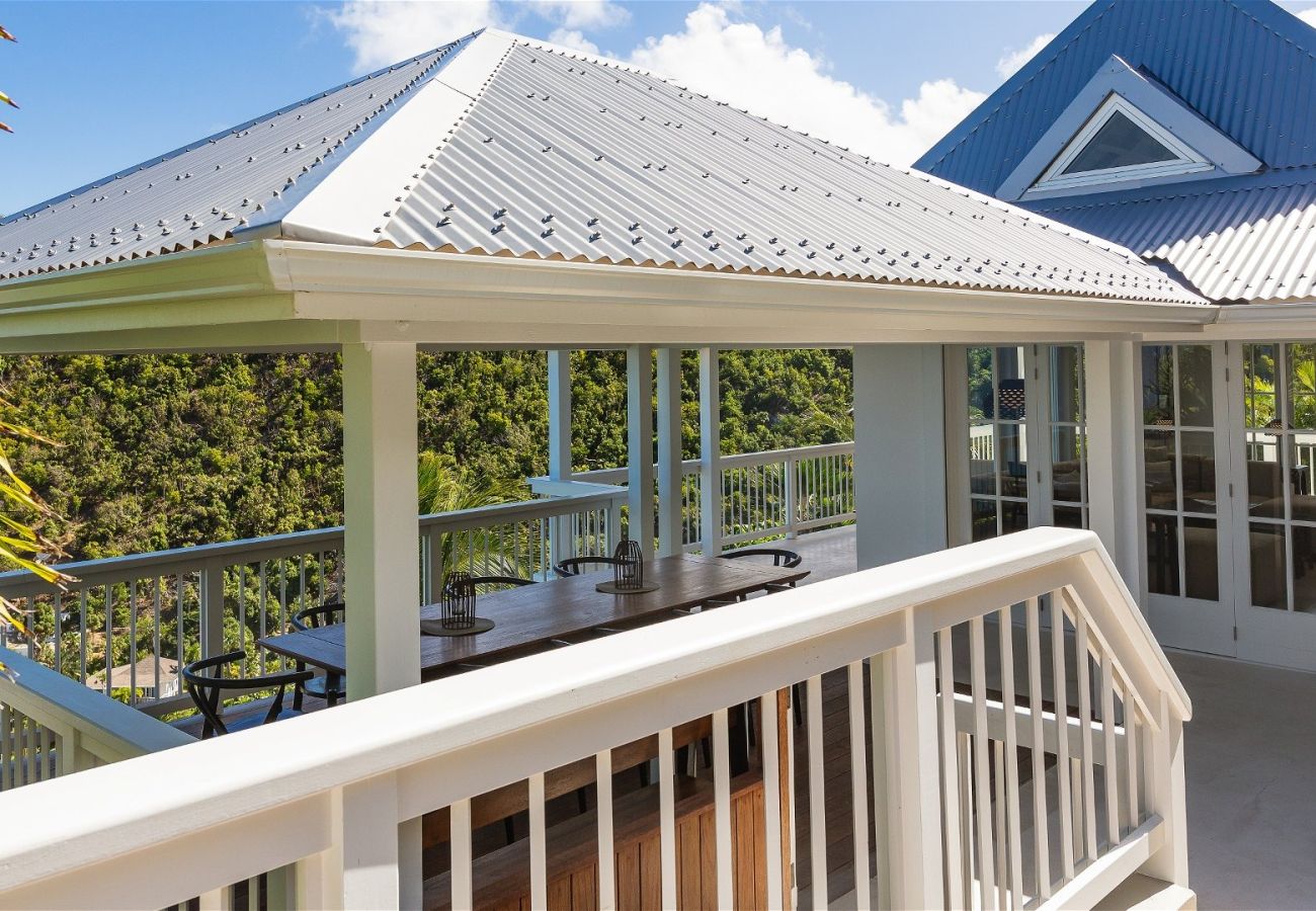 Villa in Saint Barthélemy - Villa Acai St Barths 3-bd