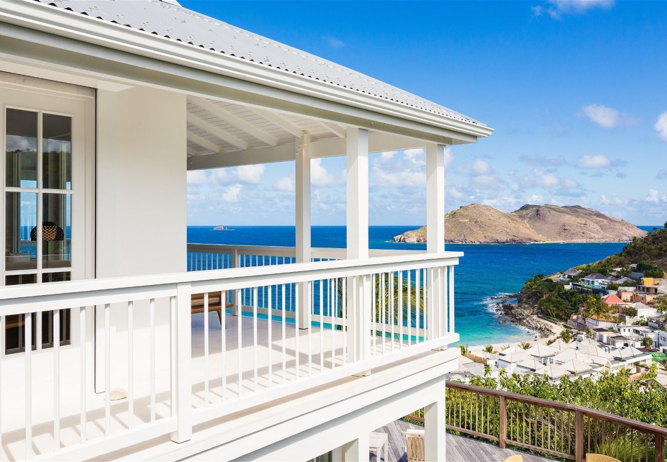 Villa in Saint Barthélemy - Villa Acai St Barths 3-bd