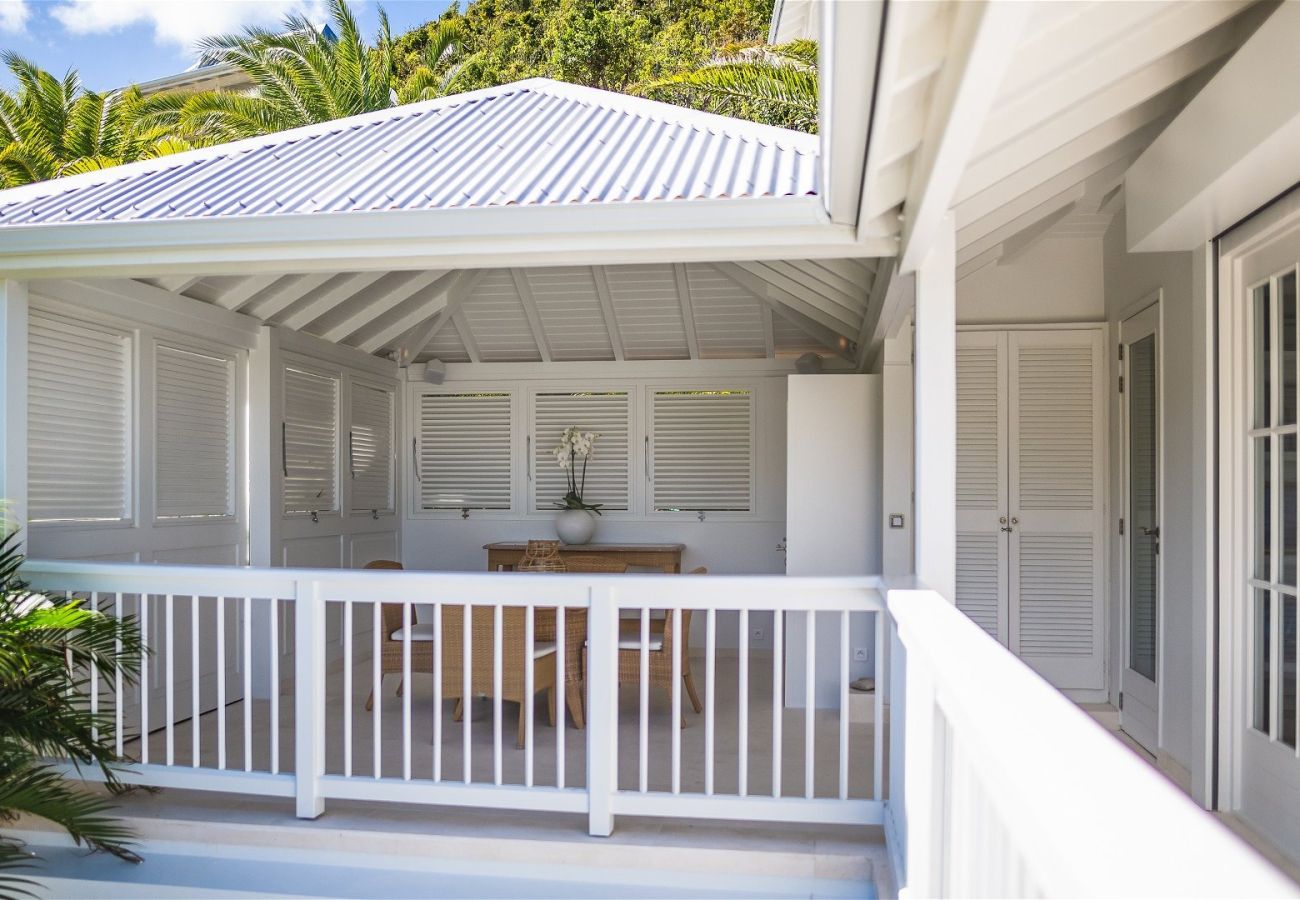 Villa in Saint Barthélemy - Villa Acai St Barths 3-bd