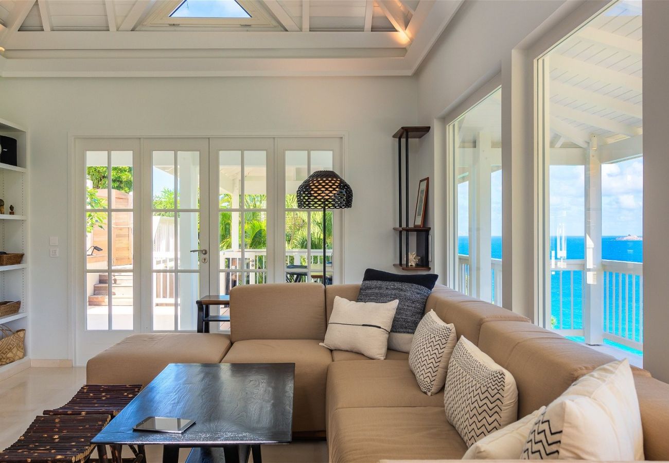 Villa in Saint Barthélemy - Villa Acai St Barths 3-bd