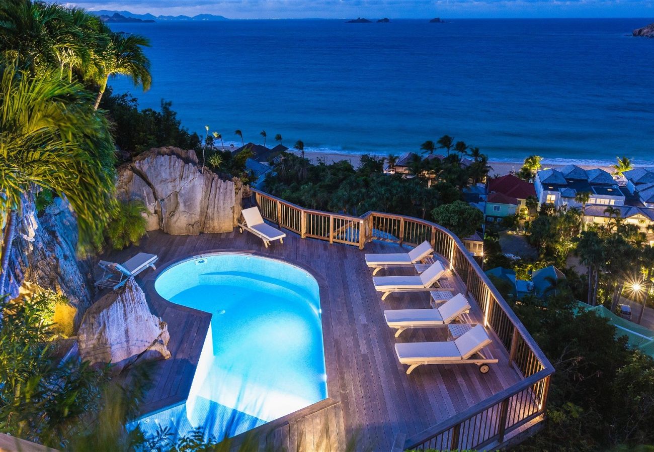 Villa in Saint Barthélemy - Villa Acai St Barths 3-bd
