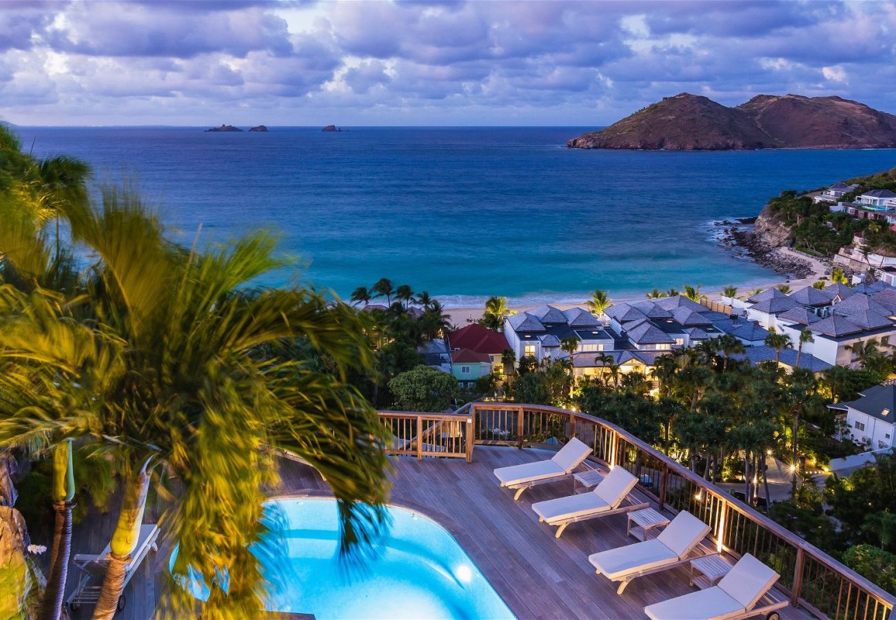 Villa in Saint Barthélemy - Villa Acai St Barths 3-bd