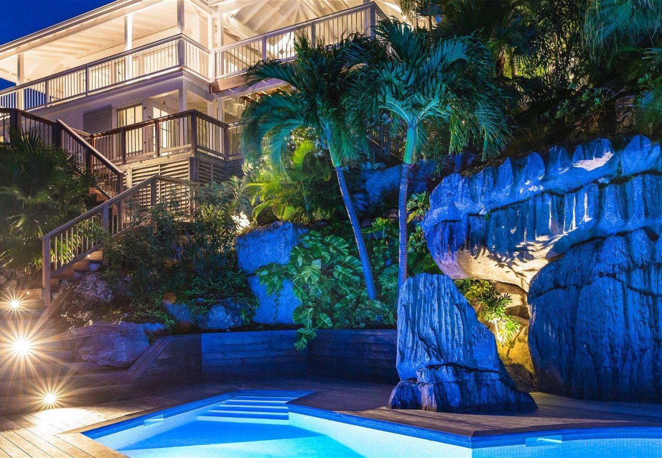 Villa in Saint Barthélemy - Villa Acai St Barths 3-bd