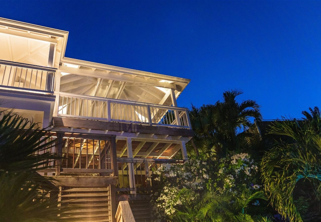 Villa in Saint Barthélemy - Villa Acai St Barths 3-bd