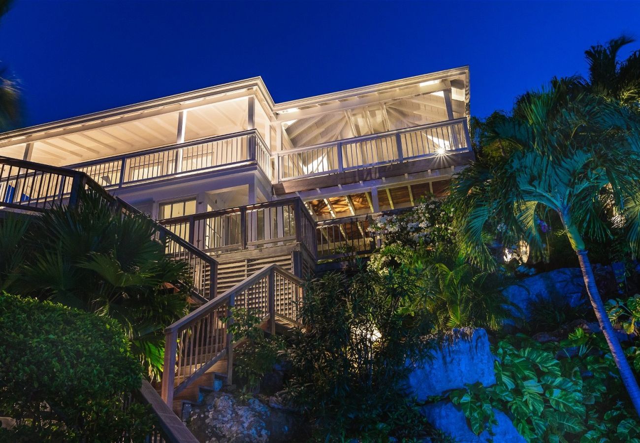 Villa in Saint Barthélemy - Villa Acai St Barths 3-bd