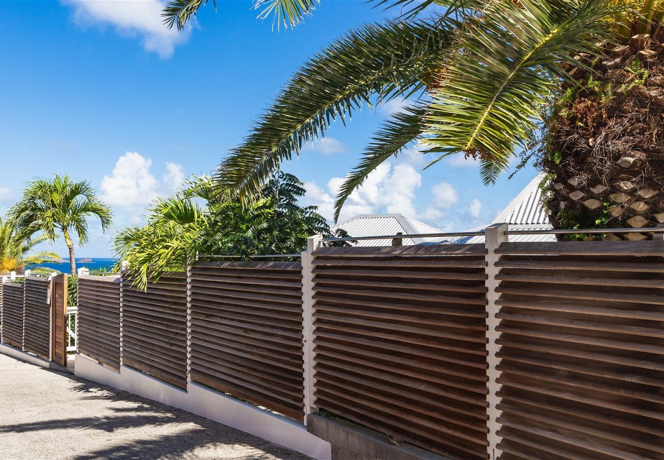 Villa in Saint Barthélemy - Villa Acai St Barths 3-bd