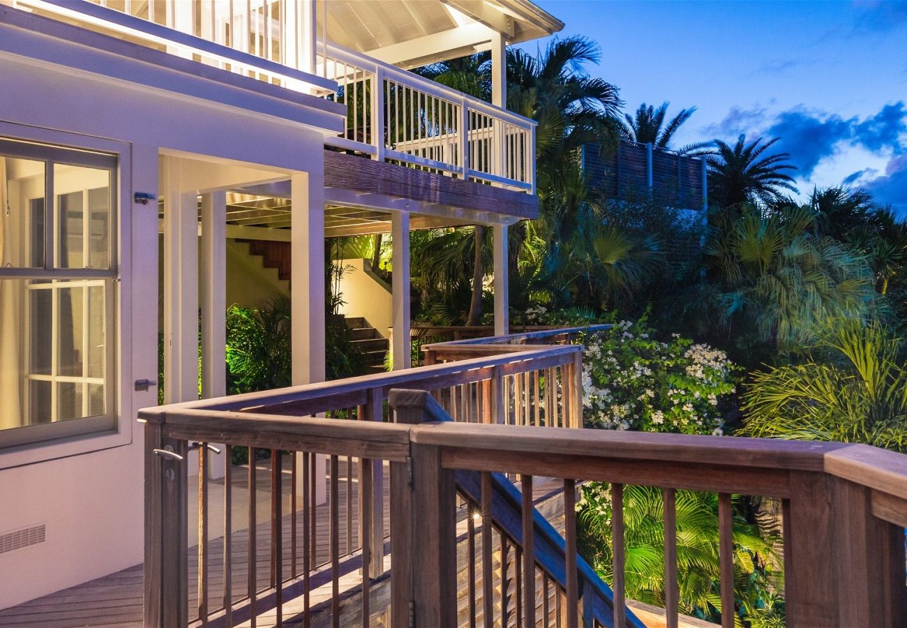 Villa in Saint Barthélemy - Villa Acai St Barths 3-bd