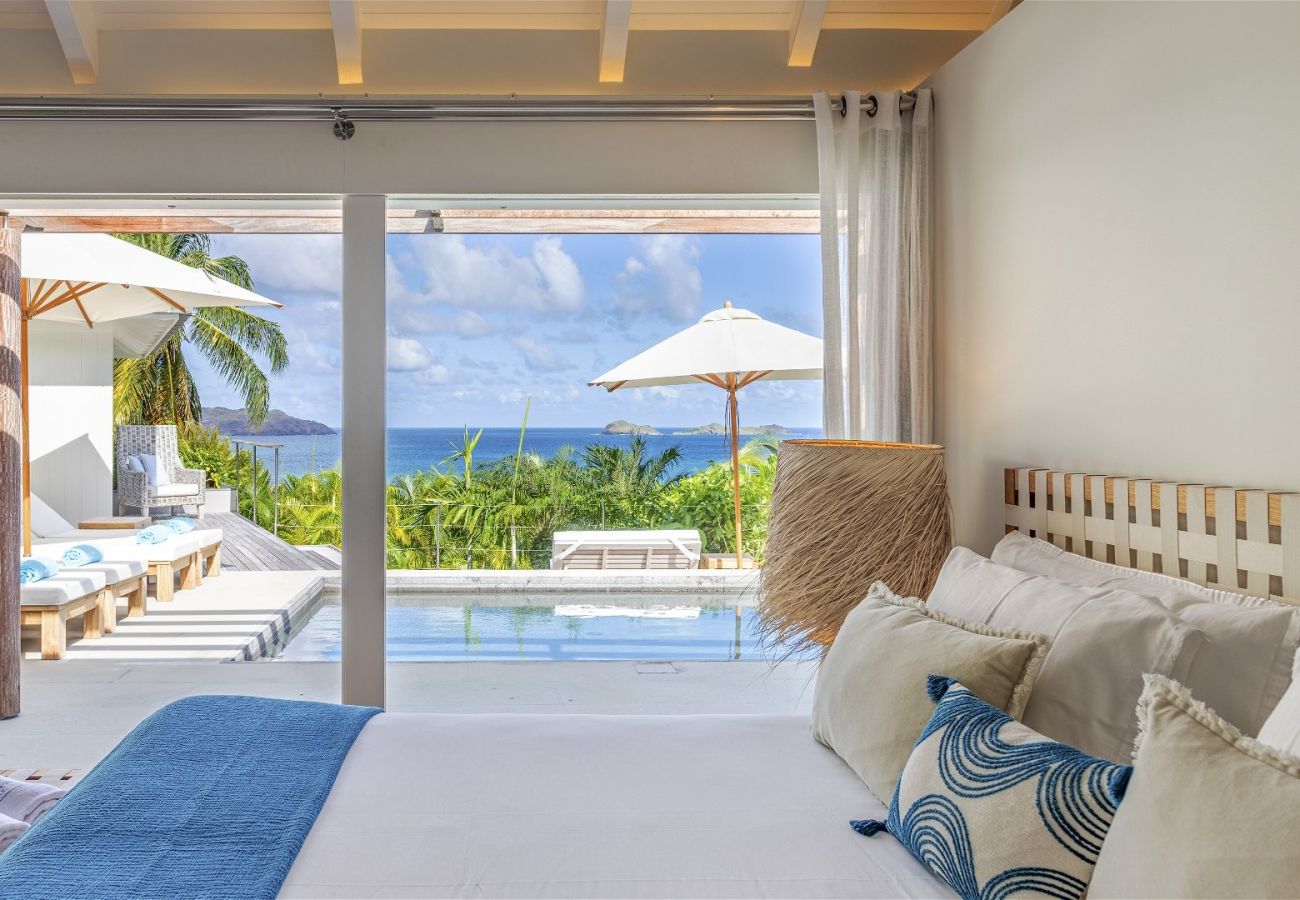 Villa in Saint Barthélemy - Villa Aliza St Barths 1-bd