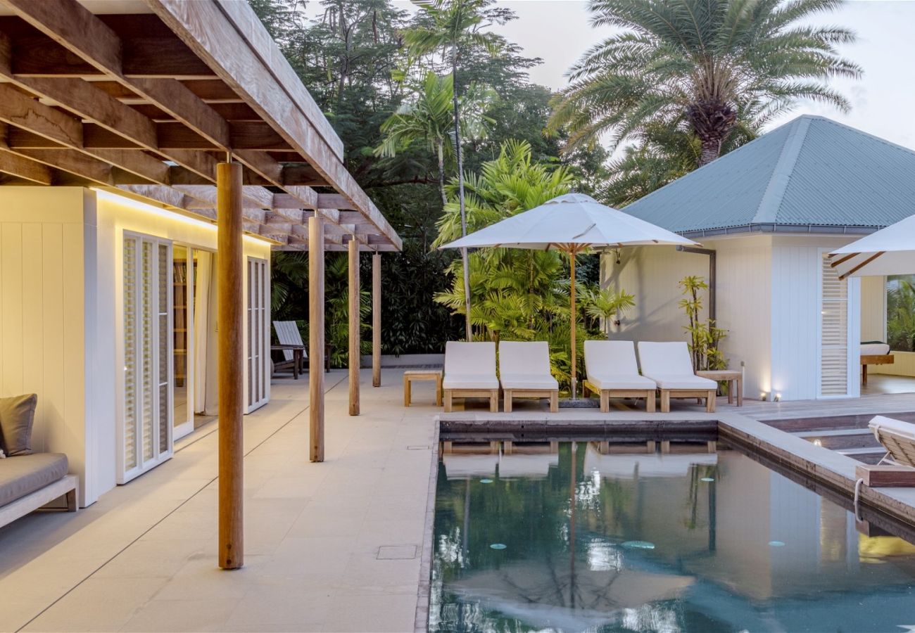 Villa in Saint Barthélemy - Villa Aliza St Barths 1-bd