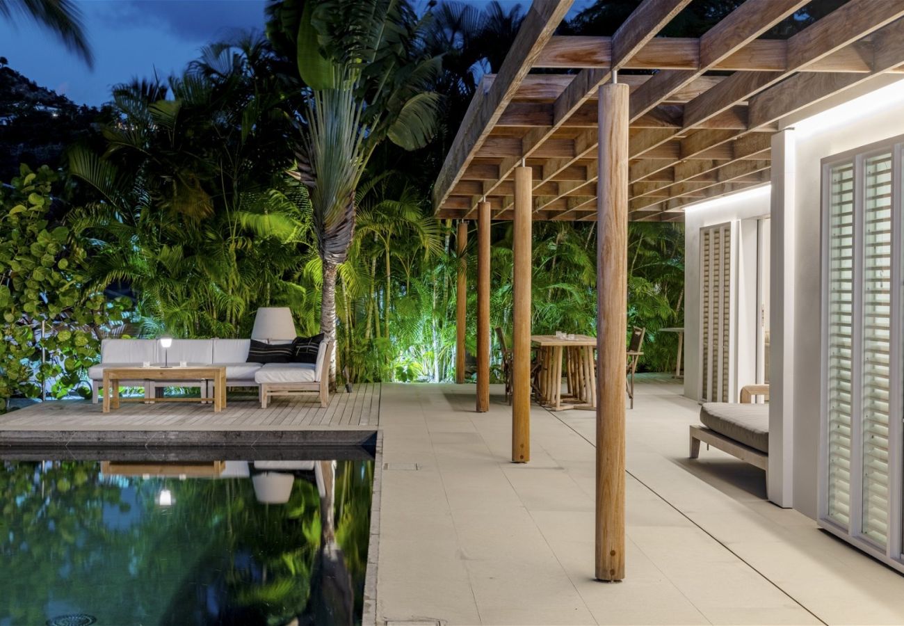Villa in Saint Barthélemy - Villa Aliza St Barths 1-bd