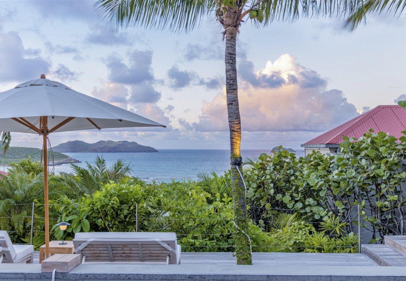 Villa in Saint Barthélemy - Villa Aliza St Barths 1-bd