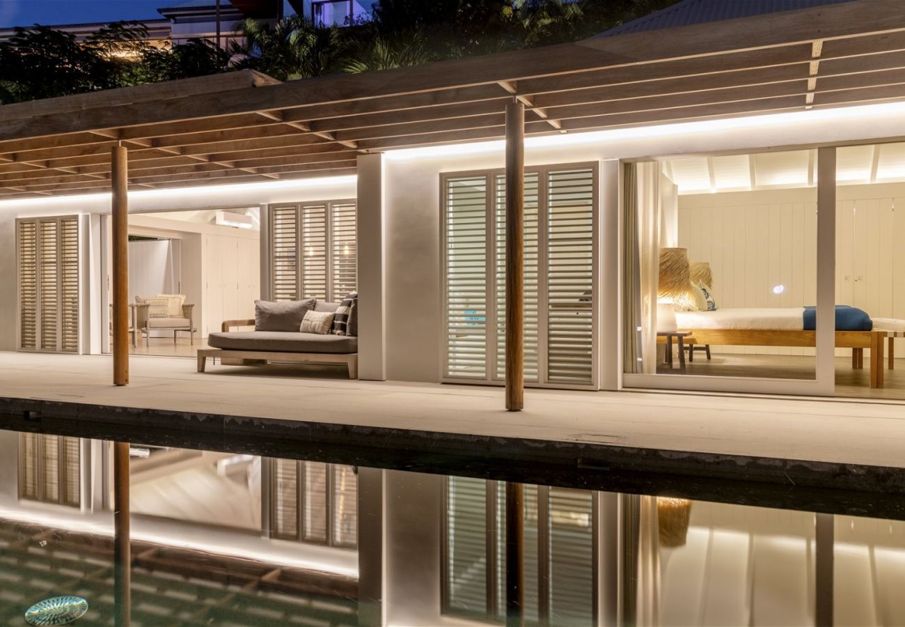 Villa in Saint Barthélemy - Villa Aliza St Barths 1-bd