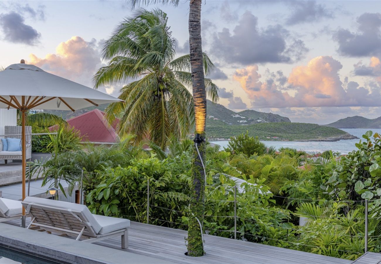 Villa in Saint Barthélemy - Villa Aliza St Barths 1-bd