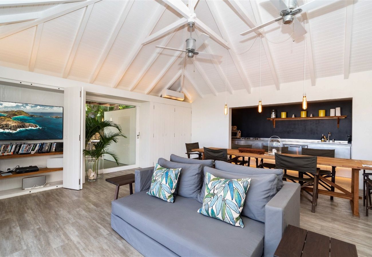 Villa in Saint Barthélemy - Villa Aliza St Barths 1-bd