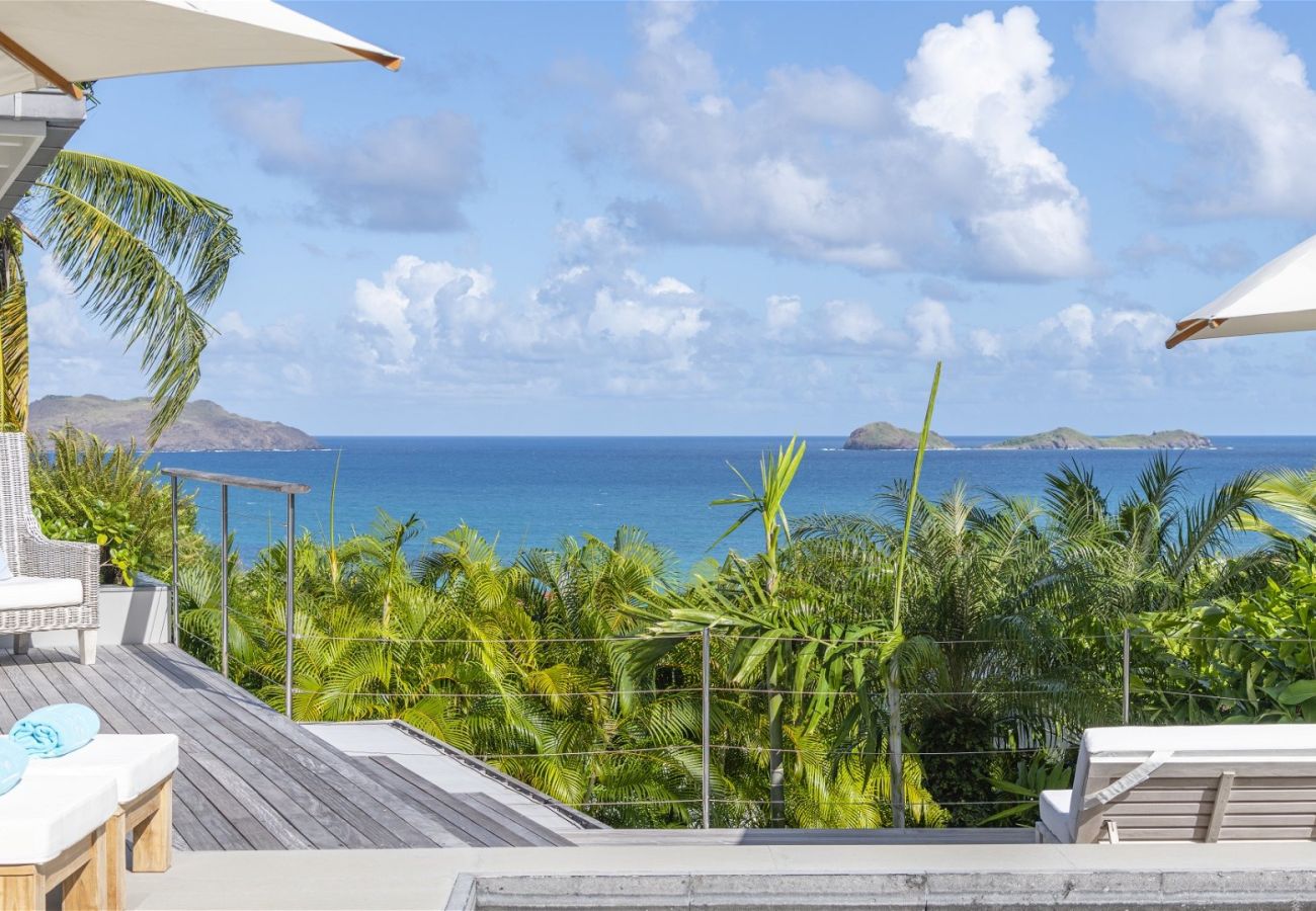 Villa in Saint Barthélemy - Villa Aliza St Barths 1-bd