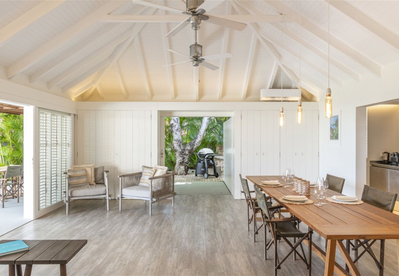 Villa in Saint Barthélemy - Villa Aliza St Barths 1-bd