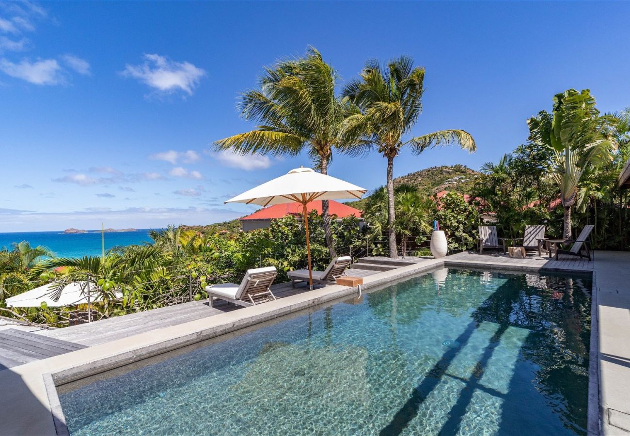 Villa in Saint Barthélemy - Villa Aliza St Barths 1-bd