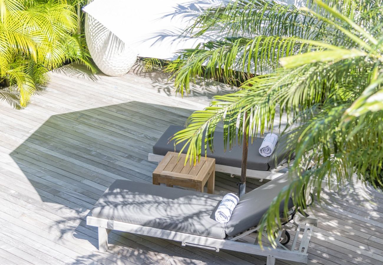 Villa in Saint Barthélemy - Villa Aliza St Barths 1-bd