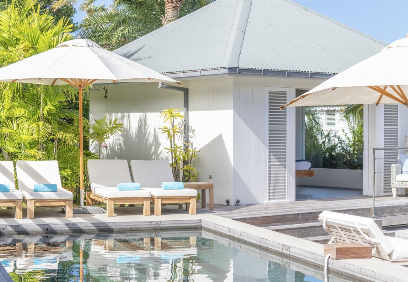 Villa in Saint Barthélemy - Villa Aliza St Barths 1-bd