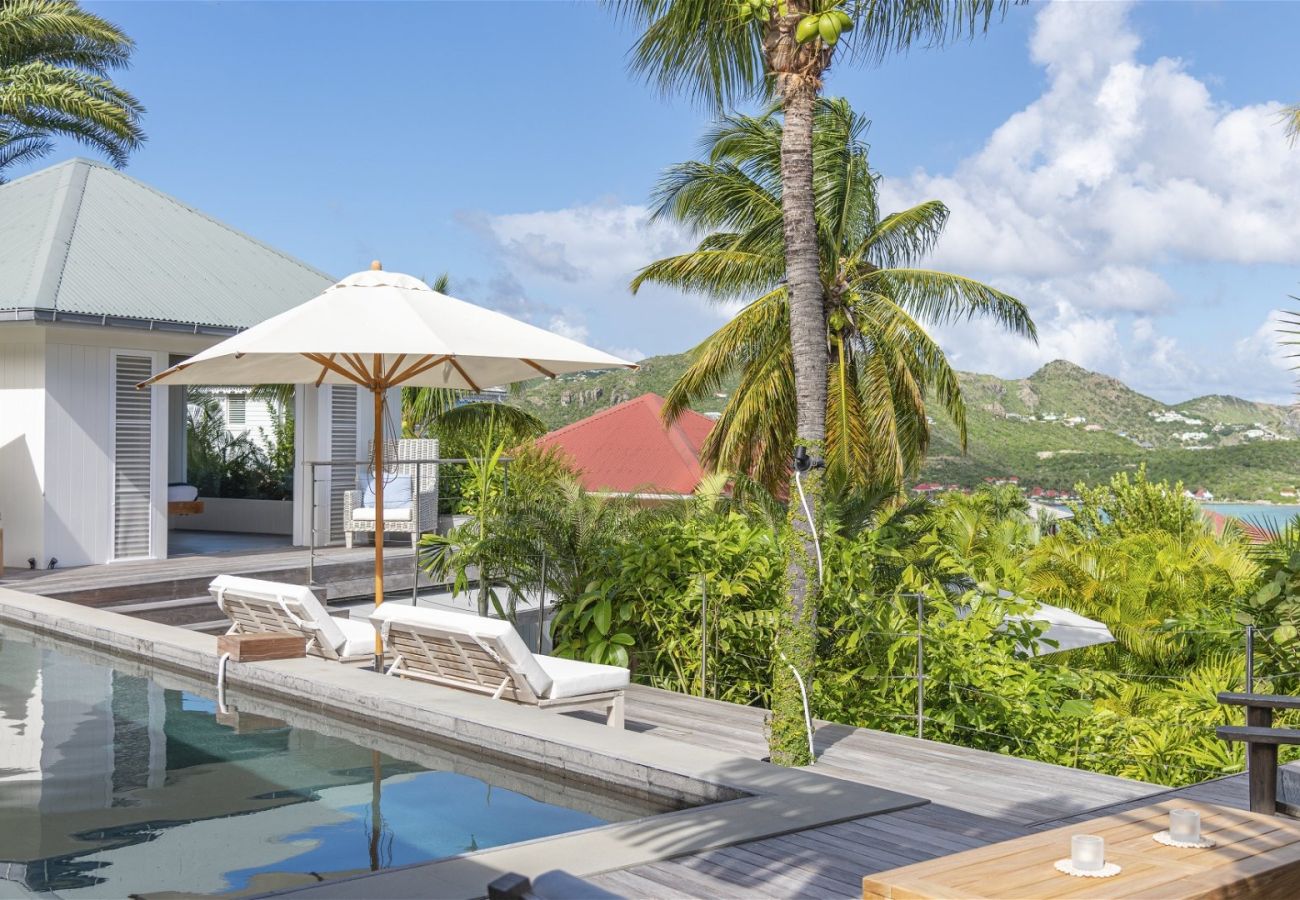 Villa in Saint Barthélemy - Villa Aliza St Barths 1-bd