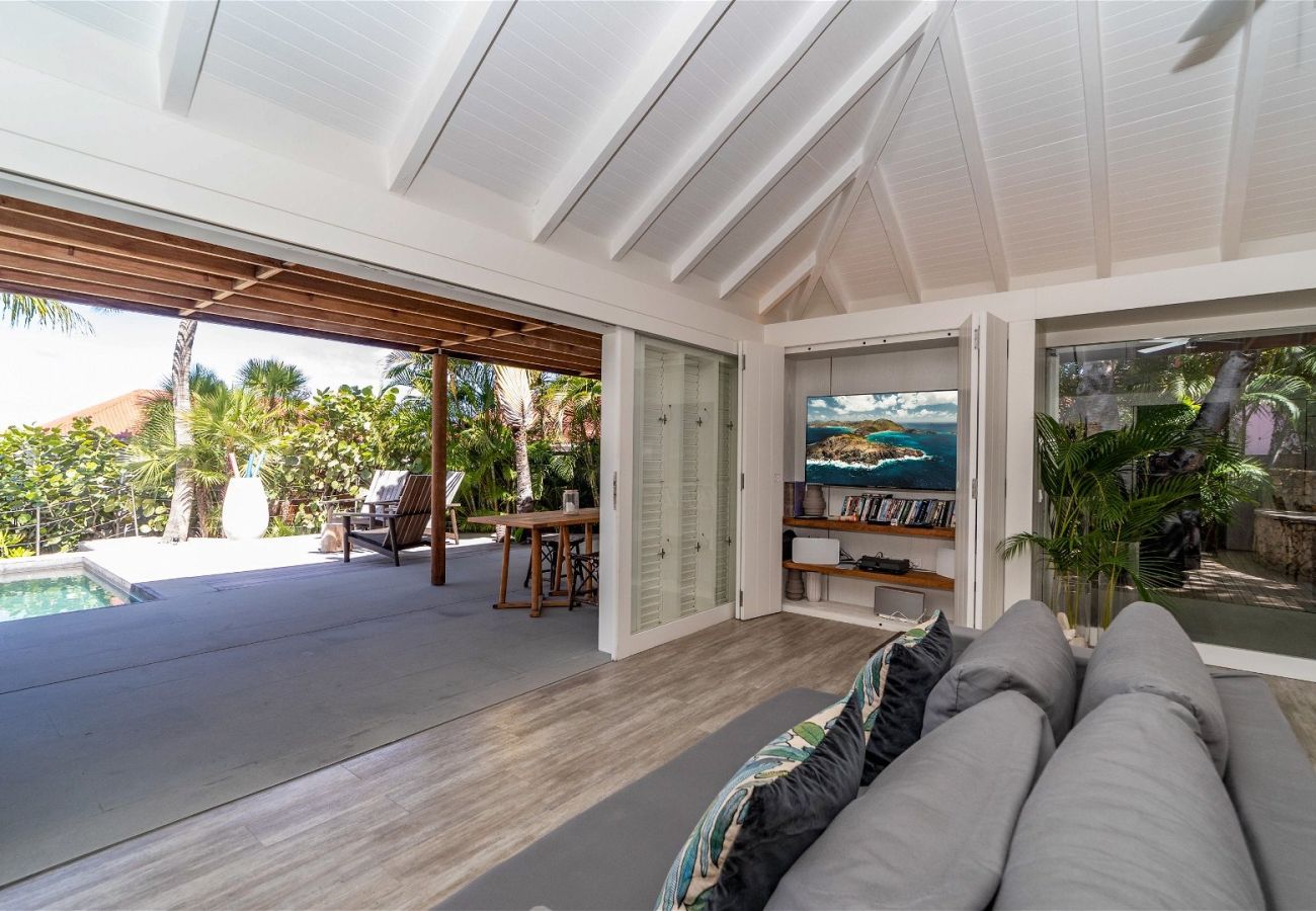 Villa in Saint Barthélemy - Villa Aliza St Barths 1-bd