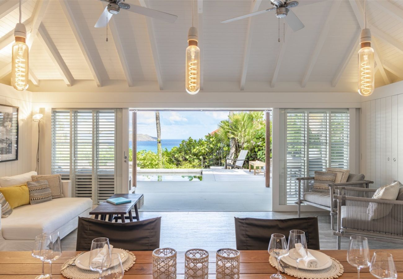 Villa in Saint Barthélemy - Villa Aliza St Barths 1-bd