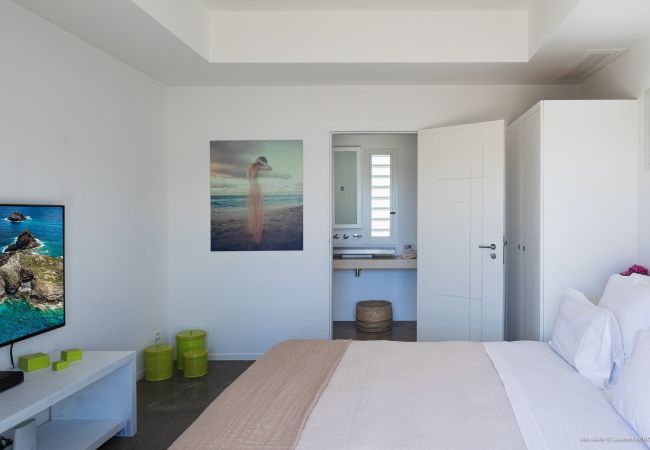 Villa in Saint Barthélemy - Villa Aum St Barths 5-bd Villa in Saint Barthélemy - Villa Aum St Barths 5-bd